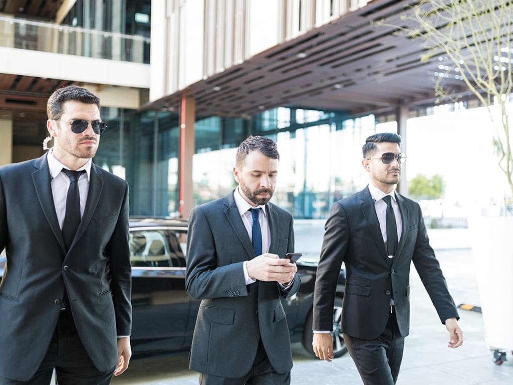 Global Executive Protection